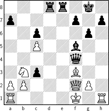 3rr1k1_p4p1p_2p3p1_2P2b2_5q2_1Np2B2_PP3QP1_R4K1R