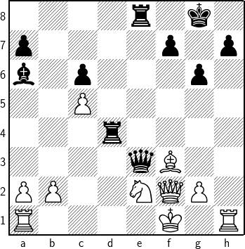 4r1k1_p4p1p_b1p3p1_2P5_3r4_4qB2_PP2NQP1_R4K1R