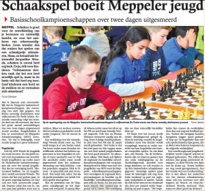 Meppeler Courant 22jan15